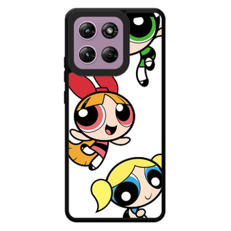 Powepuff Girls Cute Motorola Moto G Stylus 2026 Case