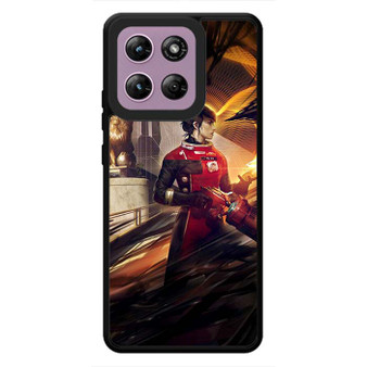 Prey Bethesda Game Motorola Moto G Stylus 2026 Case