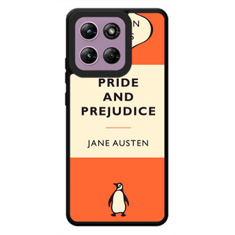 pride and prejudice penguin Book Motorola Moto G Stylus 2026 Case
