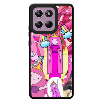 Princess bubblegum Collage Motorola Moto G Stylus 2026 Case