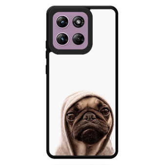Pug In Hoodie Motorola Moto G Stylus 2026 Case