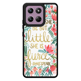 Quotes ShakeSpeare 1 Motorola Moto G Stylus 2026 Case