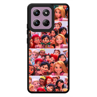 Ralph Breaks the Internet Disney Princess 1 Motorola Moto G Stylus 2026 Case