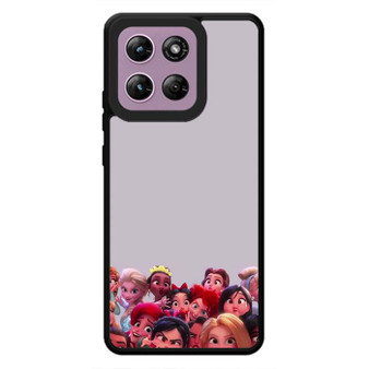 Ralph Breaks the Internet Disney Princess 2 Motorola Moto G Stylus 2026 Case