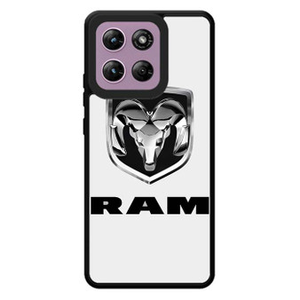 RAM Metalic Logo Motorola Moto G Stylus 2026 Case