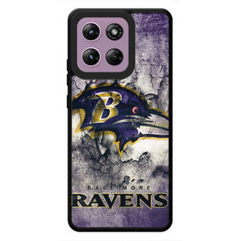 ravens Motorola Moto G Stylus 2026 Case