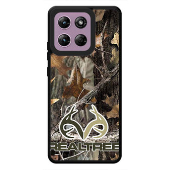 Realtree Ap Camo Hunting Outdoor Motorola Moto G Stylus 2026 Case