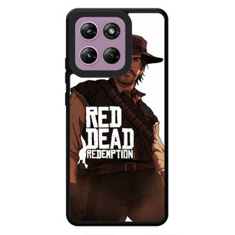 Red Dead Redemption 2 Motorola Moto G Stylus 2026 Case