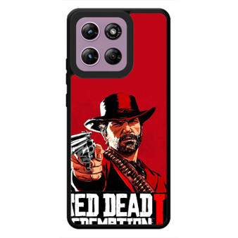 Red Dead Redemption 6 Motorola Moto G Stylus 2026 Case