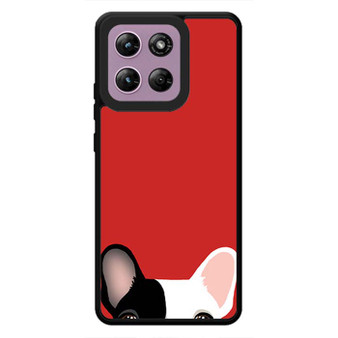 red french bulldog Motorola Moto G Stylus 2026 Case