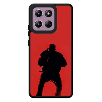 Red kanye West Motorola Moto G Stylus 2026 Case