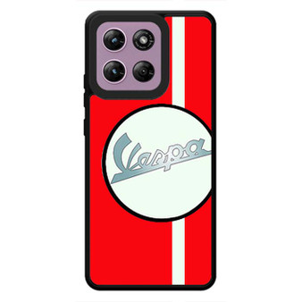 Red Vespa Motorola Moto G Stylus 2026 Case