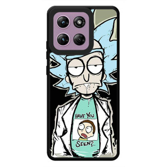Rick & Morty Motorola Moto G Stylus 2026 Case
