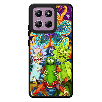Rick And Morty 6 Motorola Moto G Stylus 2026 Case