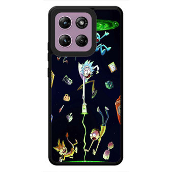 Rick And Morty 7 Motorola Moto G Stylus 2026 Case
