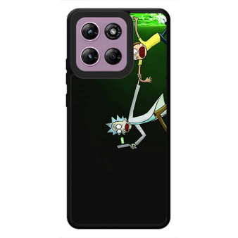 Rick and Morty 9 Motorola Moto G Stylus 2026 Case