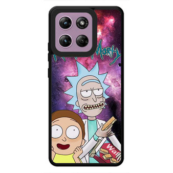 Rick And Morty 12 Motorola Moto G Stylus 2026 Case