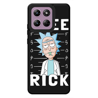 Rick And Morty 13 Motorola Moto G Stylus 2026 Case