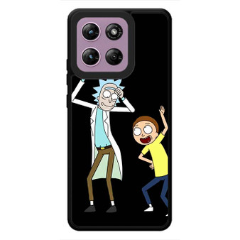 Rick And Morty 17 Motorola Moto G Stylus 2026 Case