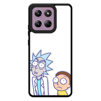 Rick And Morty 23 Motorola Moto G Stylus 2026 Case