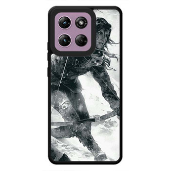 Rise Of the Tomb Rider 3 Motorola Moto G Stylus 2026 Case
