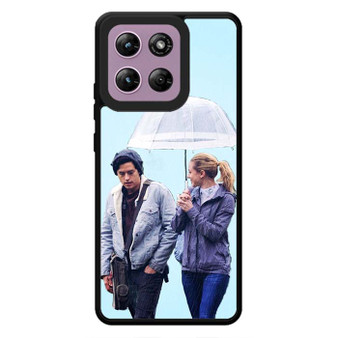 Riverdale Jughead and Betty Motorola Moto G Stylus 2026 Case