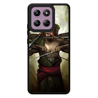 Roronoa Zoro One Piece Motorola Moto G Stylus 2026 Case