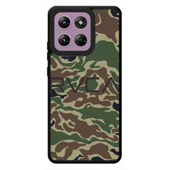 RVCA Camo Motorola Moto G Stylus 2026 Case