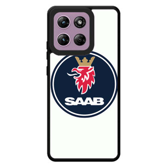 Saab Logo 1 Motorola Moto G Stylus 2026 Case