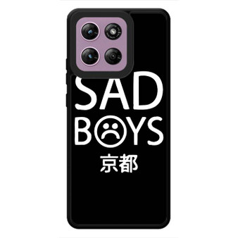 sad boy yung lean Motorola Moto G Stylus 2026 Case