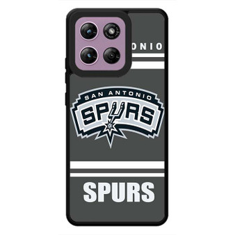 SAN ANTONIO SPURS Motorola Moto G Stylus 2026 Case