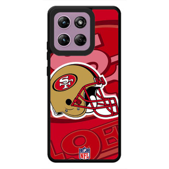 San Francisco 49ers American Football 2 Motorola Moto G Stylus 2026 Case