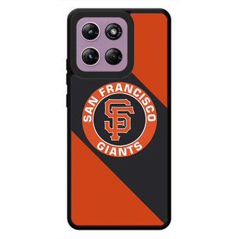 San Francisco Giants Motorola Moto G Stylus 2026 Case