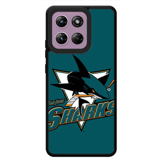 San Jose Sharks Motorola Moto G Stylus 2026 Case