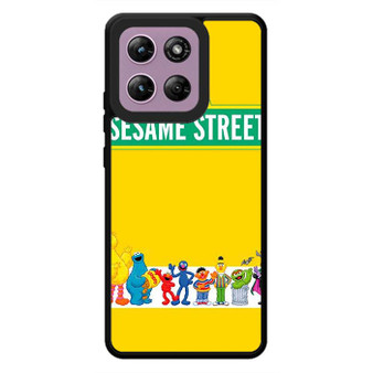 Sesame Street Motorola Moto G Stylus 2026 Case