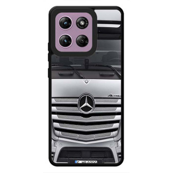 silver mercedes truck Motorola Moto G Stylus 2026 Case