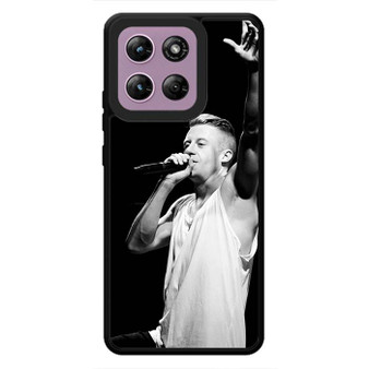 Singing Macklemore Motorola Moto G Stylus 2026 Case