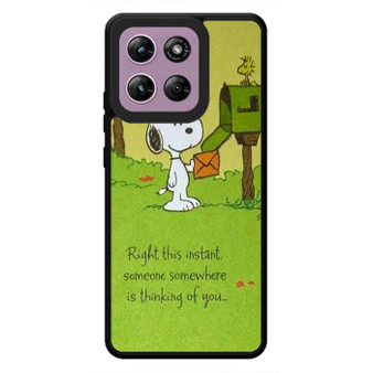 Snoopy In Right this instant Motorola Moto G Stylus 2026 Case