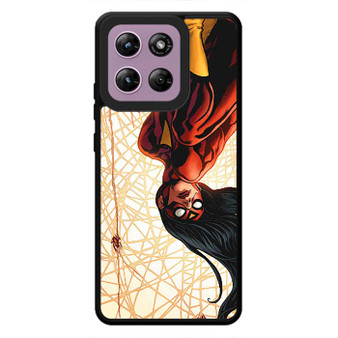 Spider woman Motorola Moto G Stylus 2026 Case