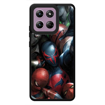 Spiderman 2099 And Others Motorola Moto G Stylus 2026 Case