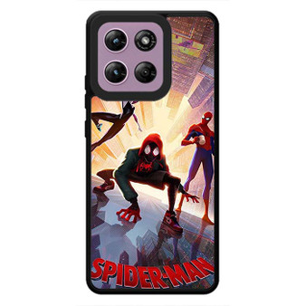 Spiderman Into Spiderverse Motorola Moto G Stylus 2026 Case