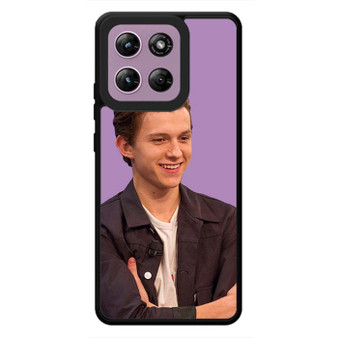 Spiderman Tom Holland 1 Motorola Moto G Stylus 2026 Case