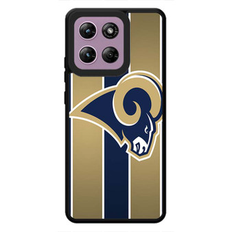 st louids rams Motorola Moto G Stylus 2026 Case
