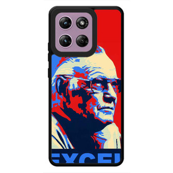 Stan Lee Excelsior Motorola Moto G Stylus 2026 Case