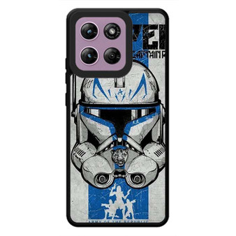 Star Wars Clone Trooper Motorola Moto G Stylus 2026 Case
