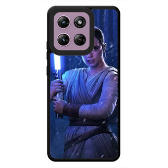 Star Wars The Last of Jedi Rey Motorola Moto G Stylus 2026 Case