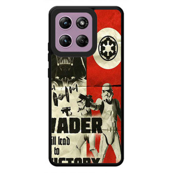 Star Wars Vader Lead us to victory Motorola Moto G Stylus 2026 Case