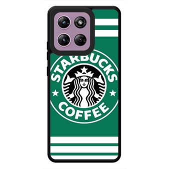 Starbucks Strip Logo Motorola Moto G Stylus 2026 Case