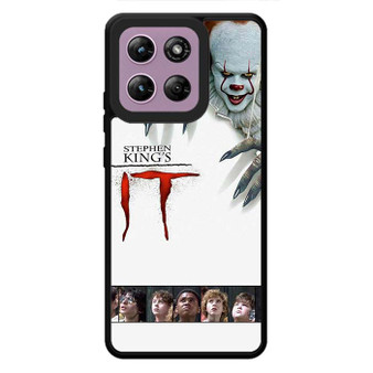 Stephen King IT 2 Motorola Moto G Stylus 2026 Case