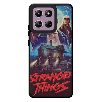 Stranger Things Netflix Motorola Moto G Stylus 2026 Case